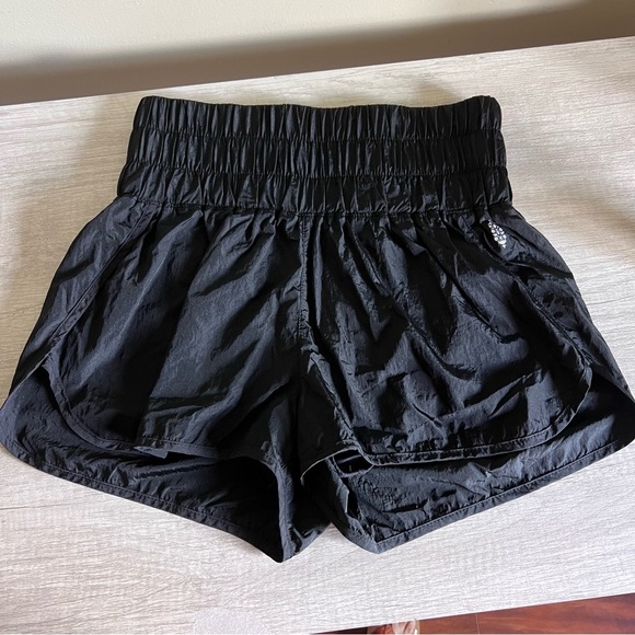 Free People Movement The Way Home Shorts Size Medium - Picture 4 of 14